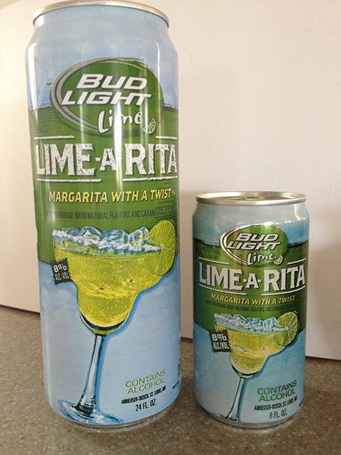 bud light lime-a-rita