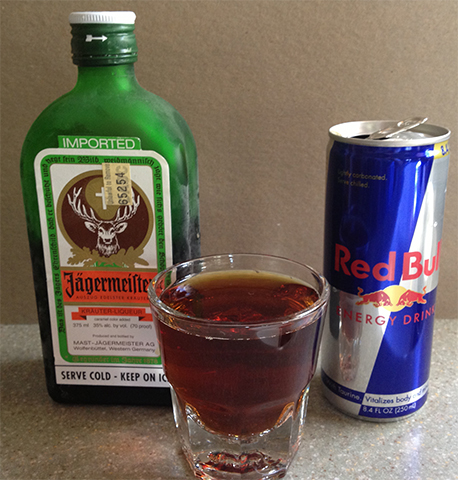 jagerbomb