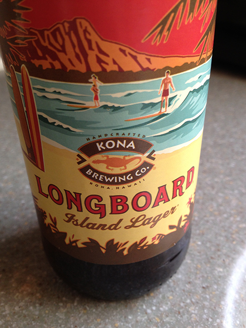 Kona Longboard