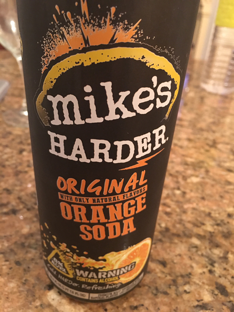 mikes harder