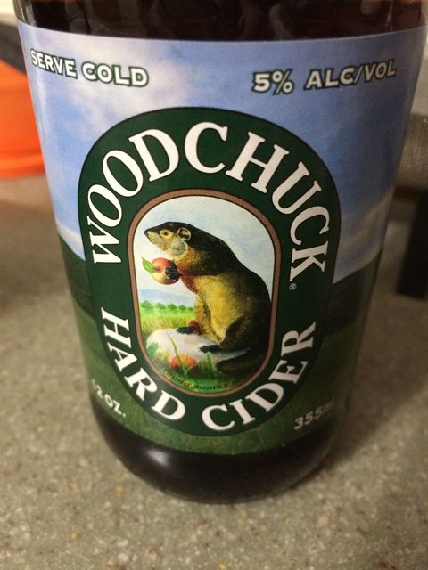 woodchuck hard cider